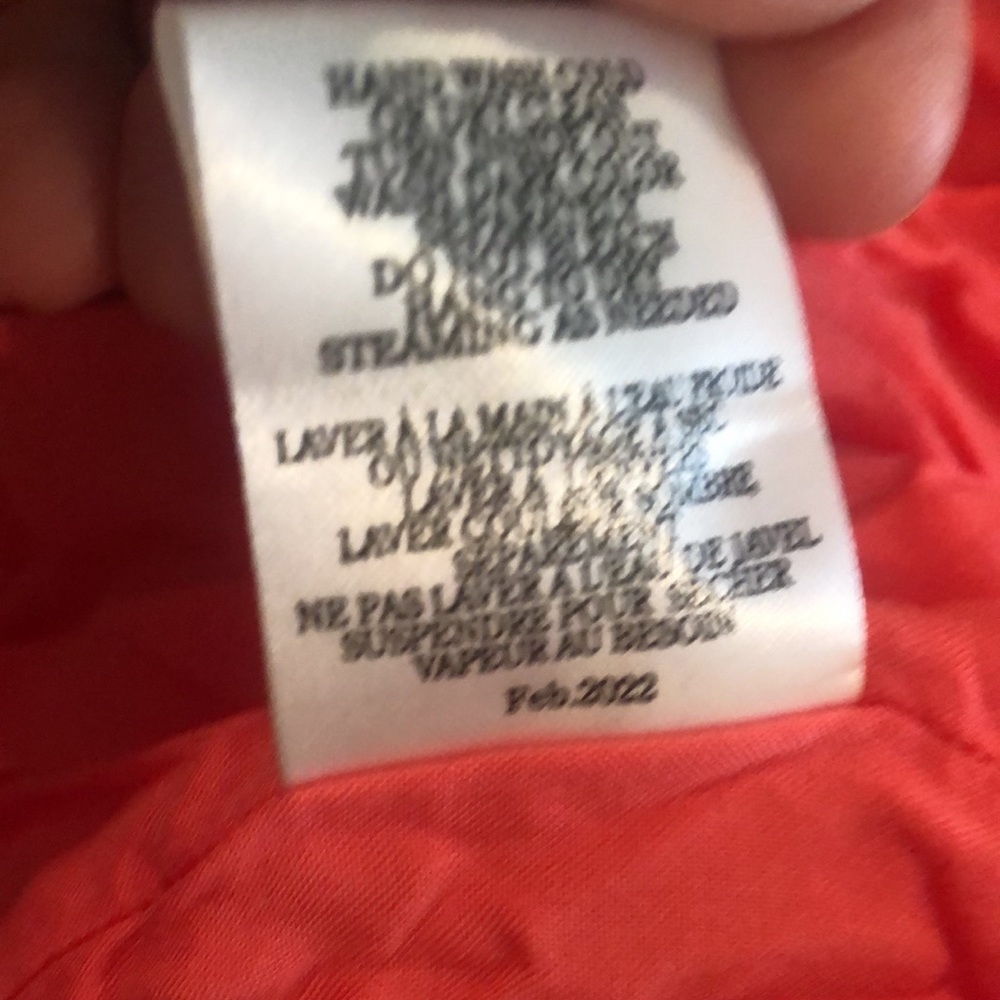 Z Supply LAILA Maxi Dress in Coral - Picture 12 of 12